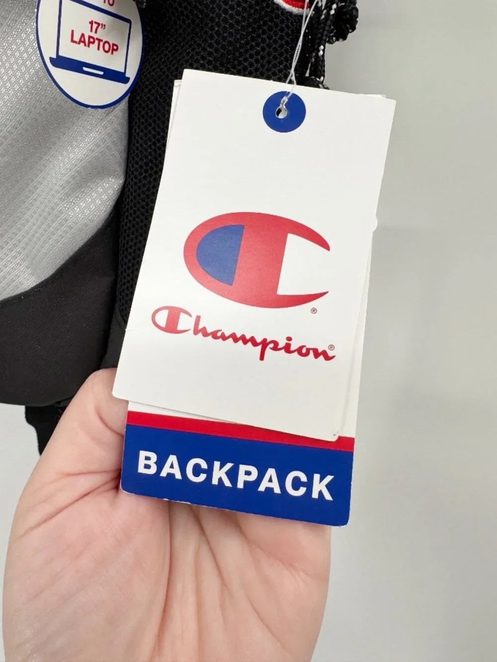 Champion new tags